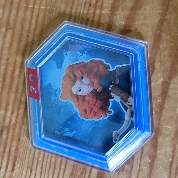 Disney Infinity Merida The Brave - Picture 5 of 7